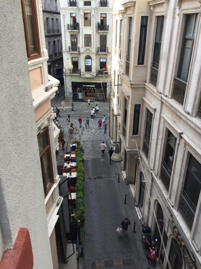 Trilya Hotel Istambul Exterior foto