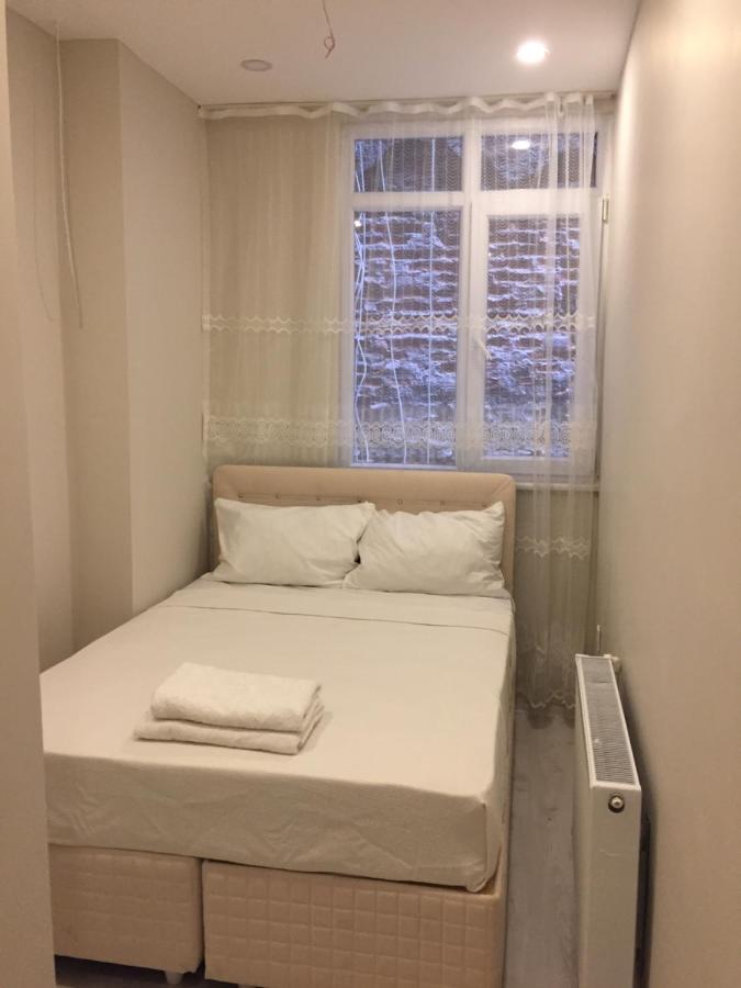Trilya Hotel Istambul Exterior foto
